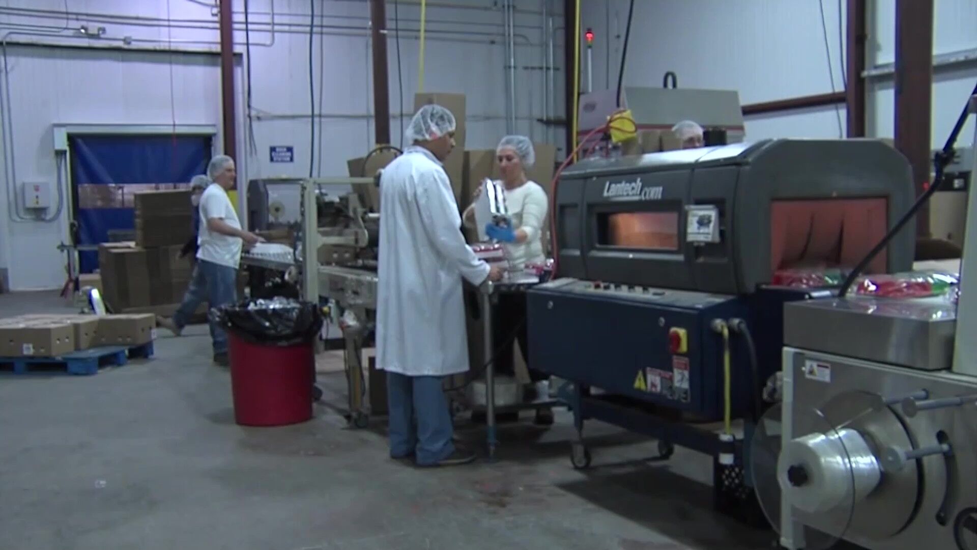 Novus Foods plans expansion at Delphos facility, seeking tax abatement